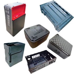 Coques en plastique automobiles personnalisées, pièces moulées par injection plastique, produits et services de moulage par injection plastique sur mesure - Product Image 3