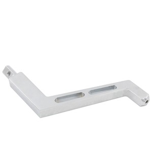 Levier de vitesses à colonne en aluminium poli pour Chevrolet <span class=keywords><strong>GMC</strong></span> Truck Tahoe 1995-1998 - Product Image 4