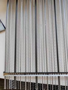 Grillage métallique galvanisé <span class=keywords><strong>à</strong></span> nervures pour renforcement du béton, anti-corrosion, taille personnalisée, <span class=keywords><strong>prix</strong></span> <span class=keywords><strong>bas</strong></span>, <span class=keywords><strong>matériaux</strong></span> <span class=keywords><strong>de</strong></span> <span class=keywords><strong>construction</strong></span> - Product Image 5