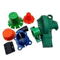 Pièces moulées par injection personnalisées en HDPE/ABS/TPR pour les boîtiers de produits industriels