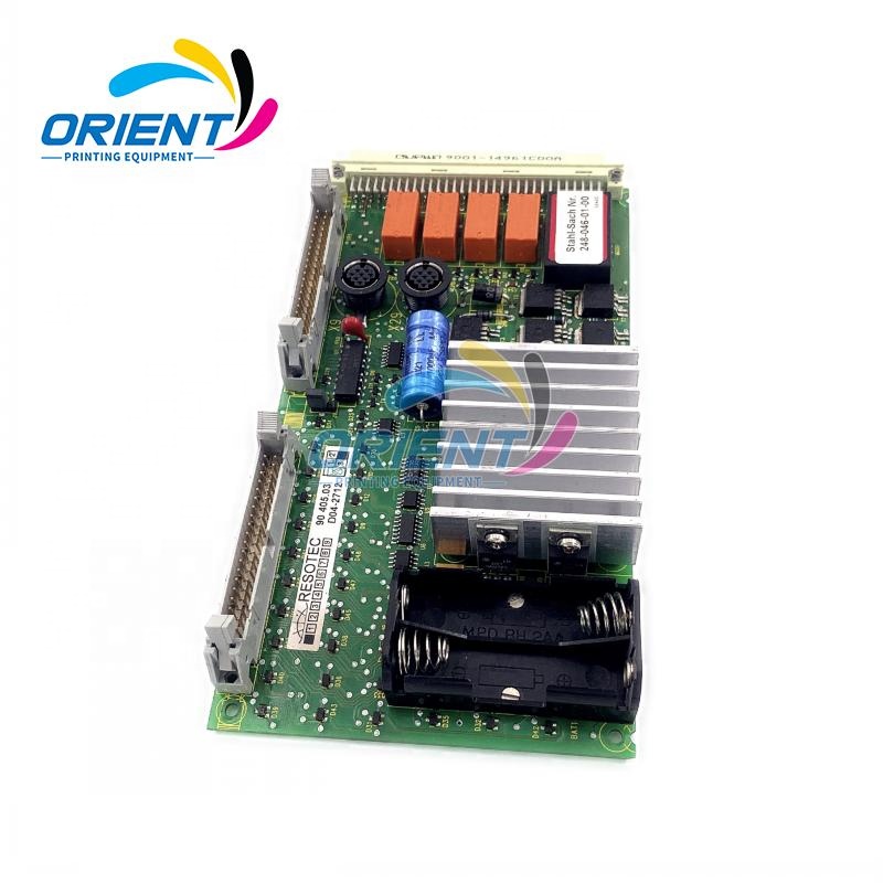 Original ZD.248-046-01-00 Circuit Board for Stahl Printers