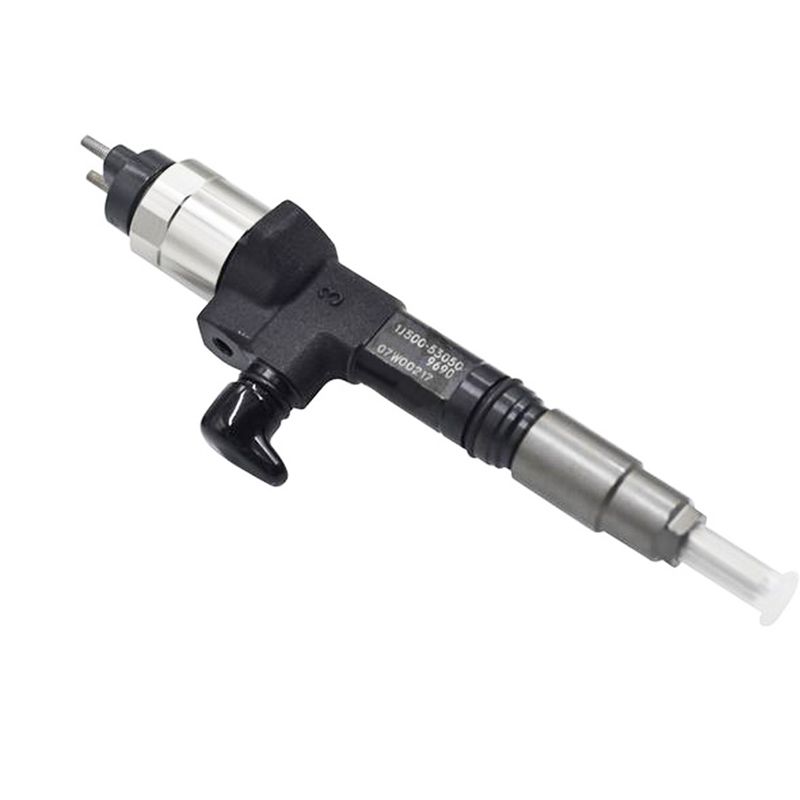 9709500-680 common rail injector 095000-6800 for Kubota V3800DI engine diesel fuel injector  095000-6800 1J500-53050 1J574-53050