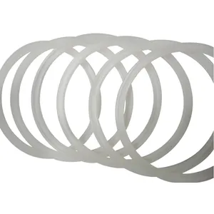 Hochwertiger Doppelklingen-Keramik ring mit doppelter Abschrägung Außen durchmesser 90mm Keramik ring für Tampon druck tinten becher