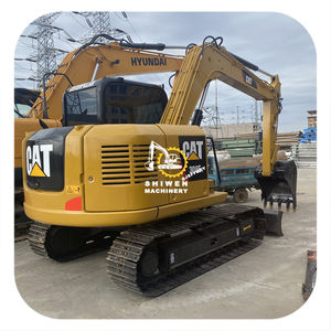 CAT308E2รถขุดไฮดรอลิคตีนตะขาบมือสองรถขุดดิน308E2สำหรับแมว305.5E2 306E2 307E2 - Product Image 1