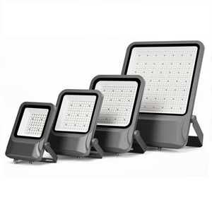 Chất lượng cao lũ đèn 5 năm bảo hành bên ngoài AC đường Đèn Pha 50W 100W 150W 200W 300W 400W dẫn lũ đèn - Product Image 2