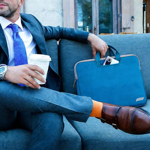 Sac d'ordinateur portable pour homme pas cher, imperméable, pour HP, étui d'ordinateur portable personnalisé, housse d'ordinateur portable de jeu de haute qualité, sac fourre-tout, coque de tablette - Product Image 3