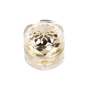 กล่องอะคริลิคใส่ครีมยี่ห้อเยบังพลาสติก ขนาด 5 กรัม แบบสองชั้น มีฝาปิดด้านใน สำหรับบรรจุภัณฑ์ตัวอย่างเซรั่มและเครื่องสำอาง - Product Image 5