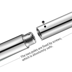 3 मीटर एरियल पोल नृत्य उपकरण चीनी फ्लाइंग पोल एरियल फ्लाई पोल - Product Image 3