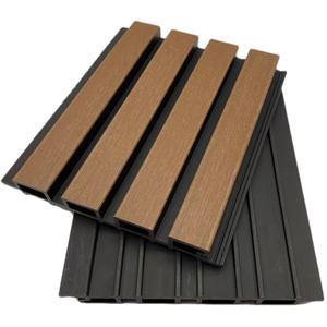Pannello Decorativo 3D in WPC per Esterni, Rivestimento Murale Ecologico in PVC Coestruso per Pareti Esterne e Soffitti, Uso Domestico e Commerciale - Product Image 2