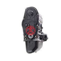 Nuevo Motor de Gasolina XC 1051cc 39kW 84Nm LJ465Q, Bloque Largo de Repuesto para Changan Star 2 Benni Xingguang 1.1L 2005-2020