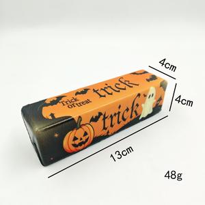 Juguetes Blandos de TPR con Forma de Barra de Mantequilla y Cubo de Queso con Temática de Halloween, de Ascenso Lento, Suaves para Apretar, Juguete Antiestrés, Regalo Promocional para Niños y Adultos - Product Image 3