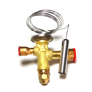   วาล์วขยายตัว TGE 067N6174 14KW R404A อุปกรณ์ทำความเย็น - Product Image 2