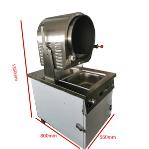 Máy Làm Thịt Cơm Chiên/Chảo Tự Động/Máy Nấu Ăn Tự Động - Product Image 4