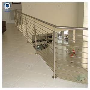 Barandilla Optima Resistente a la Intemperie, Protección Anticaídas, Montaje sin Herramientas para Escaleras, Pasillos, Patios, Uso Residencial, Mejor Calificada - Product Image 6