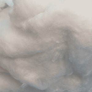 모든 종류의 세라믹 섬유 제품을 위한 단열 벌크 세라믹 섬유 또는 생체 용해성 섬유 - Product Image 3