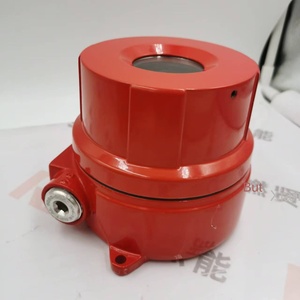 Détecteur industriel FS24X-912-23-1 infrarouge multispectral tri-fréquence pour plastique et acier, avec moteur PLC - Product Image 2