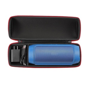 Étui de transport rigide pour haut-parleur sans fil Bluetooth Ultimate Ears <span class=keywords><strong>UE</strong></span> <span class=keywords><strong>MEGABOOM</strong></span> 4 <span class=keywords><strong>MEGABOOM</strong></span> 3, boîte de transport EVA (étui uniquement) - Product Image 4