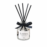 Diffuseur de parfum d'ambiance en gros pour la maison, diffuseur à bâtonnets d'aromathérapie