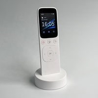 Tuya écran intelligent portable intelligent WiFi BLE IR télécommande tactile mobile contrôleur de système de maison intelligente