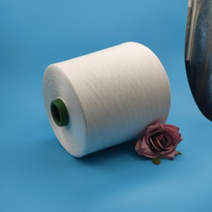 Sợi hòa tan trong nước 60/1 trắng 100% sợi <span class=keywords><strong>PVA</strong></span> để dệt - Product Image 4