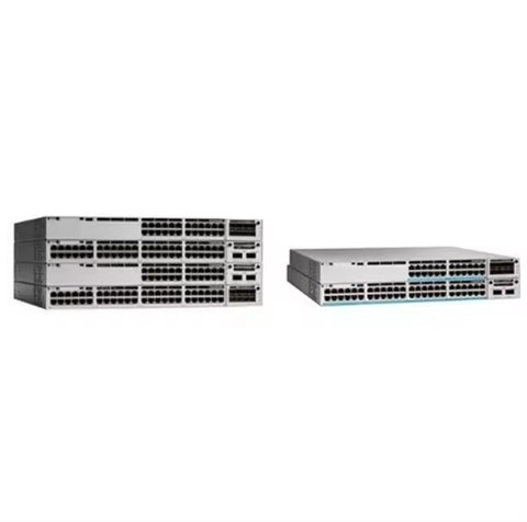 C9300-48UXM-A C9300 48-port Network Advantage Ethernet Advantage Enterprise Stackable switch