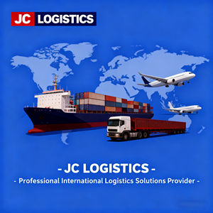 Transporte Marítimo de <span class=keywords><strong>China</strong></span> a <span class=keywords><strong>India</strong></span> LCL+Express DDU JC LOGISTICS 3-7 Días de Tránsito, Seguro Incluido, Mercancías Especiales y Generales, Soporte 24/7 - Product Image 3
