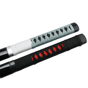 ดาบไม้คอสเพลย์อะนิเมะคาตานะดาบของเล่นไม้ประกอบฉากอาวุธดาบคุซานากิ - Product Image 3