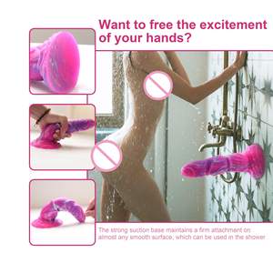 Xise Evilshoots Pussy Masturbator Crazy Beast Monster Grote Oversized Dildo Voor Vrouwelijke <span class=keywords><strong>Sex</strong></span> Toy Voor Volwassen Vrouwen Volwassen Speelgoed Voor meisje - Product Image 5