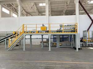 简易安装袋式堆垛机木制托盘码垛机制造商 - Product Image 4