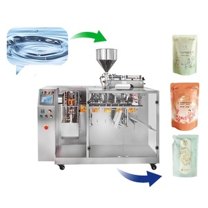 Tự động gói Stick Bag Apple nước trái cây vắt sữa nước giải khát Máy gói đồ uống Máy thủy lợi - Product Image 6