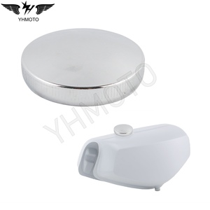 ปลอกหุ้มเบาะมอเตอร์ไซค์ทรงสี่เหลี่ยมเงา 8 ซม. (Motorradsitz) สำหรับอะไหล่ทดแทน Simson S50 S51 - Product Image 1