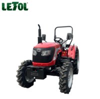 Meilleur prix, tracteur agricole 4x4 de 35 CV haute performance, machine agricole chinoise, ensemble complet moteur et boîte de vitesses disponible