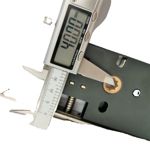 Stainless Steel 304 Door <strong>Mortise</strong> <strong>Lock</strong> <strong>Set</strong> SS304 High Quality 4085 4585 Backset <strong>Mortise</strong> Door <strong>Lock</strong> Body - Product Image 3