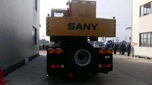 Grue mobile SANY STC250S d'occasion, grue sur camion d'occasion, 25 tonnes, haute performance, d'occasion - Product Image 6