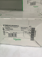 Módulo Controlador PLC IO STBEHC3020KC de 2 Canales, Nuevo y Original, Controlador Lógico Programable, Stock de Almacén, PAC Dedicado