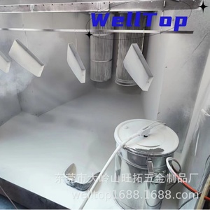 Pintura en Aerosol, Recubrimiento en Polvo, Accesorios de Plástico para Ferretería, Fabricante de Dongguan, Tratamiento de Superficies, Galvanoplastia, Serigrafía - Product Image 2