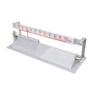 Nuevo material de metal del oscilador del resorte del amortiguador de aire de la escala clara - Product Image 1