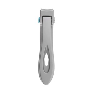 Stainless Steel Nail Clipper Professional Manicure <b>Trimmer</b> Curved Cutter for Fingernail and Toenail - Product Image 2