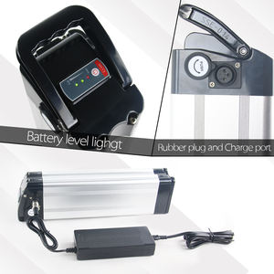 Batterie de vélo électrique Silver Fish E-Bike 24v 36v 48v 10ah 15ah 17.5ah 20ah 25ah 1000W Lithium-ion <span class=keywords><strong>18650</strong></span> Pack de batterie pour vélo électrique - Product Image 3