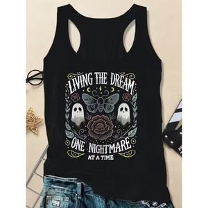 Women Sportswear Knitted <b>Tank</b> <b>Top</b> OEM Custom Fitness Quick Dry <b>Workout</b> Vest 1 Piece Factory Direct - Product Image 5