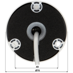 DH ban đầu telecamera HD wificctvcamera 3MP IR mini-Bullet Wi-Fi video an ninh CCTV giám sát IP <span class=keywords><strong>Camera</strong></span> - Product Image 5