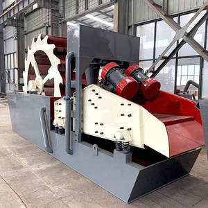 Machine intégrée CFTC de lavage et de recyclage du sable, équipement de déshydratation de minerai à vendre aux Philippines - Product Image 2