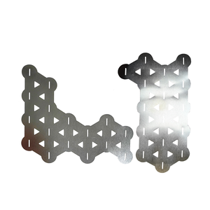 HLN 18650 21700 26650 32700 배터리 브래킷 셀 홀더 배터리 팩 벌집 배터리 홀더를위한 스페이서 난연 - Product Image 2