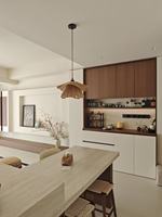 Mueble de Salón Moderno Personalizado con Espacio de Almacenamiento Montado en la Pared y Selección de Color Personalizada