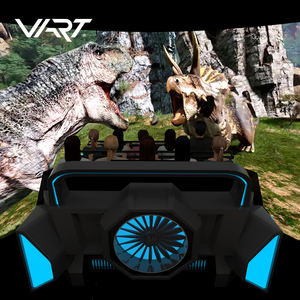 VART 7D Naked-eye Track Equipo de cine Cine <span class=keywords><strong>Teatro</strong></span> con silla de movimiento - Product Image 2