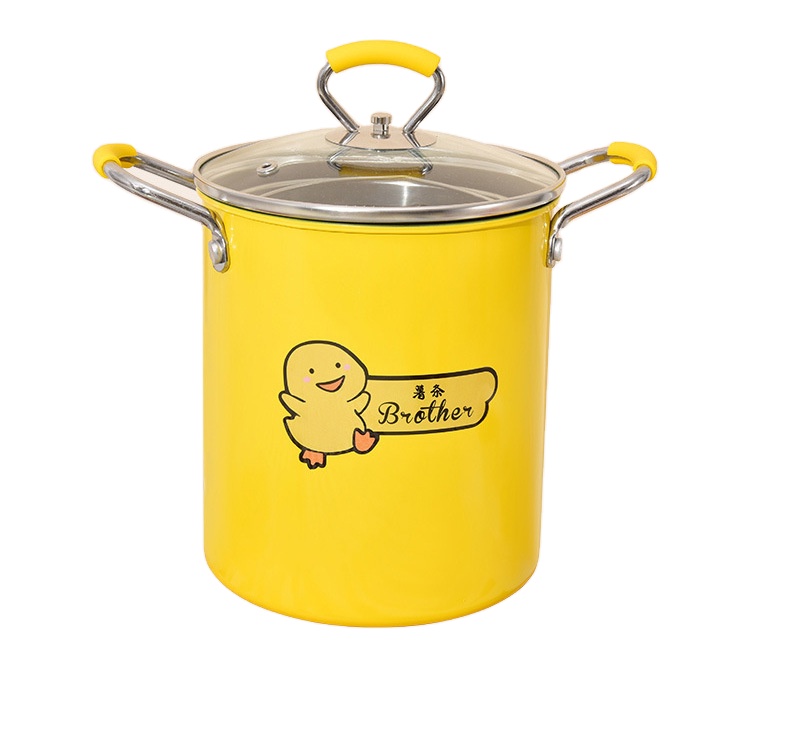 Бытовая многофункциональная сковорода с фильтром для индукционной плиты, газовая универсальная мини-фритюрница