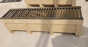 Chất Lượng cao Đúc Sẵn <span class=keywords><strong>Polymer</strong></span> Bê Tông Thoát Nước Kênh rãnh - Product Image 6