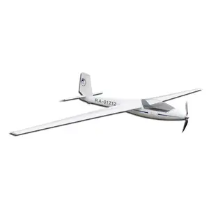 Flberglass <span class=keywords><strong>Balsa</strong></span> <span class=keywords><strong>RC</strong></span> planeur <span class=keywords><strong>avion</strong></span> télécommande <span class=keywords><strong>avion</strong></span> envergure 2500mm extérieur planeur jouet <span class=keywords><strong>avion</strong></span> avec frein Electrlc - Product Image 1