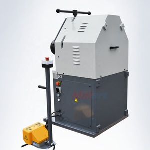 Máquina dobladora redonda de perfil eléctrico RBM50HV Máquina dobladora de tubos - Product Image 3