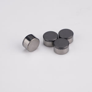 <span class=keywords><strong>PDC</strong></span> <span class=keywords><strong>Cutter</strong></span> Insert policristalino diamante Compactos Mining Machine <span class=keywords><strong>Square</strong></span> Parts - Product Image 5